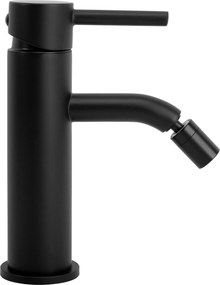 Rea Lungo, bidetová batéria, čierna matná, REA-B0667