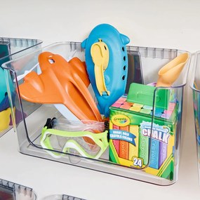 Nástenný úložný box z recyklovaného plastu iD Wallspace - iDesign