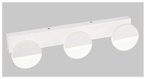 Biele LED nástenné svietidlo Sing - Candellux Lighting
