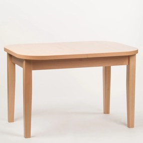 Stima Stôl MINI FORTE Rozklad: + 40 cm rozklad, Vyberte odtieň ->: Tmavo hnedá