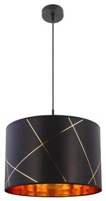 Globo 15431H1 - Luster na lanku BEMMO 1xE27/60W/230V