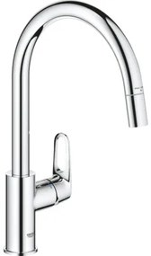 Kuchynská batéria Grohe StartFlow chrómová 4005176741364