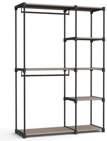 Otvorená šatníková skriňa RYG026R02