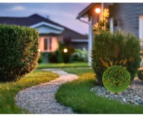 Globo 36746 - LED Solárna dekorácia LED/0,06W/3V IP44