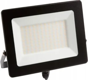 LED reflektor 100W 4500K 9000lm Vonkajší vodotesný