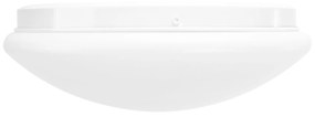 Toolight - LED stropná lampa 33cm okrúhla APP756-1C, biela, OSW-06514