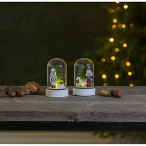 Vianočná svetelná dekorácia Nutcracker - Star Trading