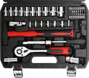 LONGWELL INDUSTRIAL LTD Súprava náradia 58 položiek kľúče skrutkovače kliešte