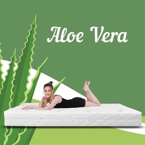 Obliečka na matrac Aloe Vera Extra EMI: 10 cm Matrac 80x190