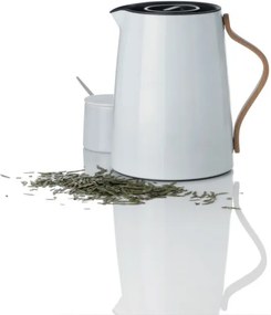 Stelton Kanvica na čaj Emma, grey