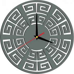 Štýlové akrylové hodiny do obývačky a kancelárie | SENTOP X0091