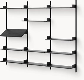 Veľký nástenný regál 1900