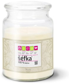 Sablio Sviečka Šéfka - 500 g