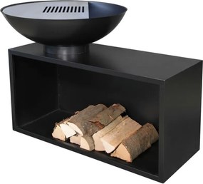 Záhradný gril Plancha Buschbeck GIANT