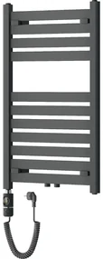 Mexen Uran elektrický radiátor 800 x 500 mm, 600 W, antracit - W105-0800-500-2600-66