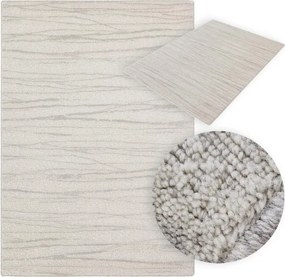 Koberec Agnella Noble Tejat svetlosivý