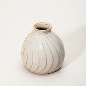 Váza Sand Ripple 10x10x11 cm