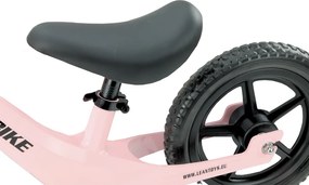 LEAN Trike Detské odrážadlo MAGNEZIO ľahký horčíkový rám ružové