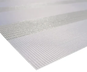 Gario Roleta Deň a noc Mini Standard Biela Šírka: 140 cm, Výška: 220 cm