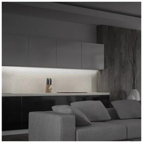 Solight WO216 - SADA 2x LED Stmievateľné podlinkové svietidlo LED/5W/230V