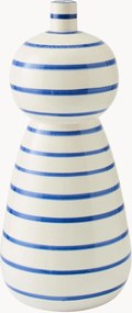 Dekoračná váza Stripes, V 50 cm