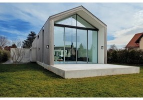 Kanlux 34980 - Vonkajšie nástenné svietidlo VIMO 1xE27/15W/230V IP44 čierna