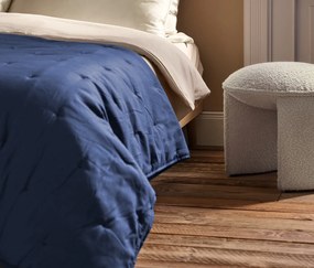 Čalúnená taburetka