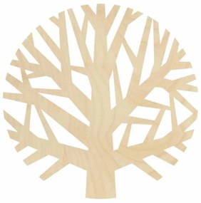 Drevený obraz na stenu strom I SENTOP PR0393-A