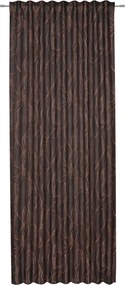 XXXLutz HOTOVÝ ZÁVES, nepriehľadné, 140/245 cm Esposa - Záclony & závesy - 003687006901