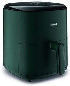 Tmavozelená fritéza Easy Fry Max EY245310 – Tefal