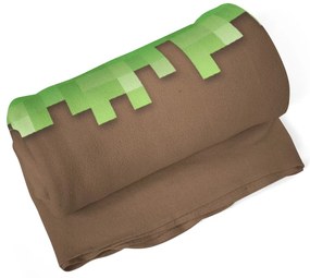 Sablio Deka Green Blocks 2 - 150x120 cm