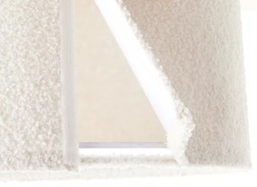 Brilliant - Stropné svietidlo TEDDY 3xE27/20W/230V, priemer 45 cm, krémové