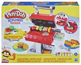 Hasbro Play-Doh Grilovanie