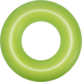 Plážový plávací kruh pre deti 76 cm Bestway 36024, oranžový