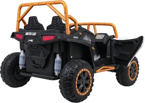 Ramiz Buggy Arctic Cat WILDCAT XX biele