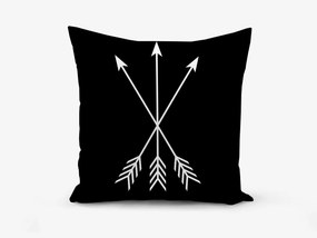 XPOSE® Set obliečok na vankúš AZIR 40x40 cm - set 4ks