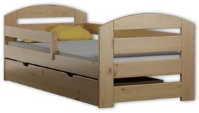 Detská posteľ Kamil Plus 160x70 s úložným priestorom