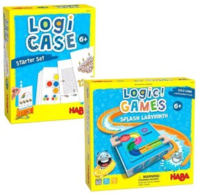 Sada Logické hry Haba pre deti od 6 rokov