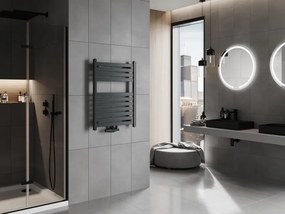 Mexen Uran, vykurovacie teleso 800x600 mm, 420 W, antracitová, W105-0800-600-00-66