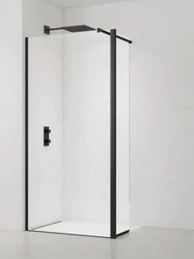Sprchová zástena SAT Walk-in 60 cm SATBWI60PRCROZC