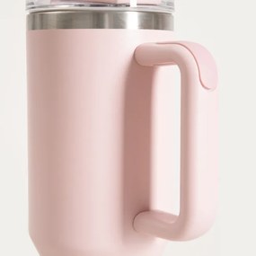 Termohrnček ESTRELA ružový 757167 1180 ml