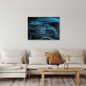 Abstraktný obraz (70x50 cm)