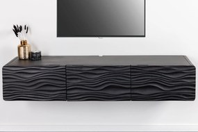 Skrinka pod TV Lagoon 160cm Mango závesná
