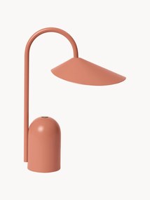 Malá prenosná stmievateľná stolová LED lampa Arum