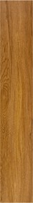 AKCIA: Kliková podlaha se zámky cm Vinylová podlaha kliková Green line Dub hnedý, 1190 x 180 mm, Egibi