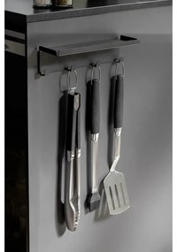 Samodržiaca kovová prídavná polička Ima - Wenko