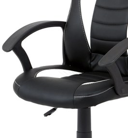 AUTRONIC Kancelárska stolička KA-V107 WT