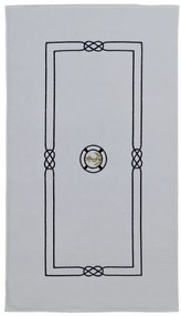 Soft Cotton Kúpeľňová predložka MARINE MAN 50x90 cm Biela