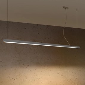 Závesné LED svietidlo Pinne 200, 1x LED 50w, 3000k, s