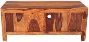 furniture-nabytek.cz - Drevený tv stolík z masívu palisander 120x50x40